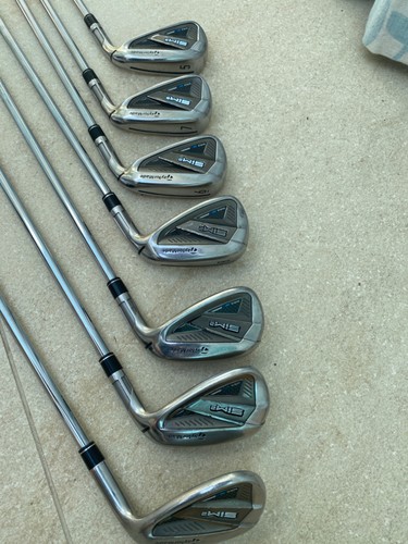 Taylormade sim2 max irons - sim2,