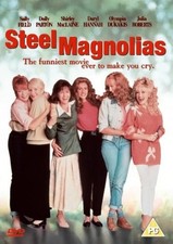 STEEL MAGNOLIAS DVD NEW SEALED