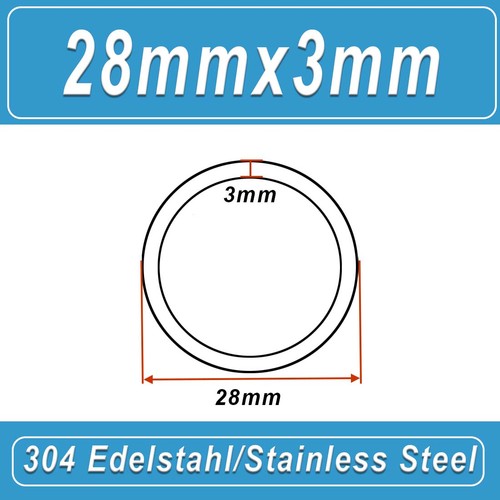304 stainless steel round tube - round,