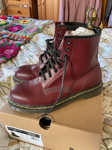 Marten cherry red - dr,