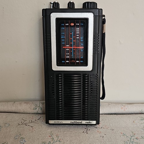Vintage hira 857 multiband - hira,