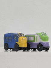 Chuggington Touch And Go Koko