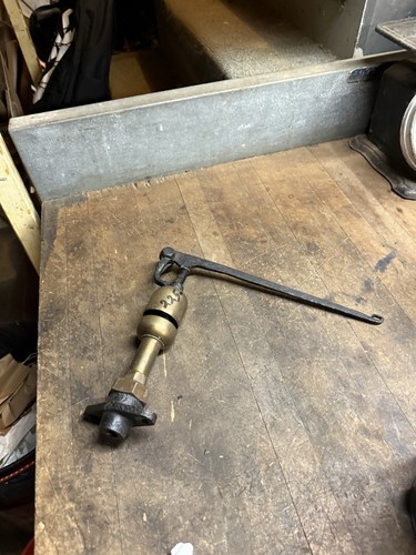 Antique train railroad hit - train,