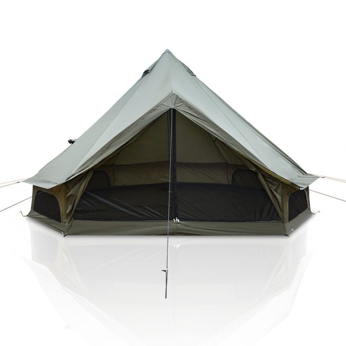 Oxford fabric tent for family - oxford,