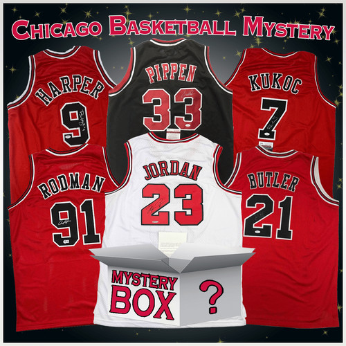 Autographed signed chicago - autographed/signed,