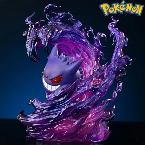 19cm pokémon gengar anime - 19cm,