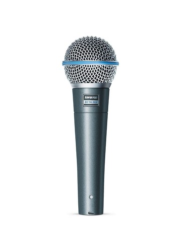 Shure beta 58a vocal - shure,
