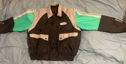 Vintage 90s kawasaki racing - 90s,