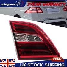 Left Passenger Rear Inner Tail