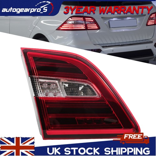 Left passenger rear inner tail - inner,