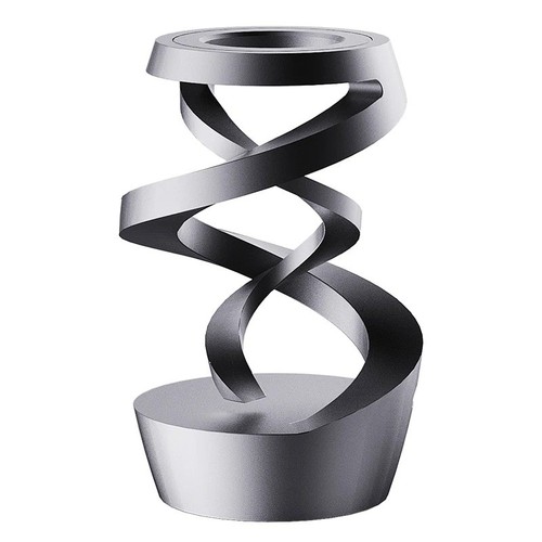 Metal floating gyroscope - metal,