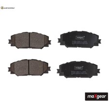 BRAKE PAD SET DISC BRAKE
