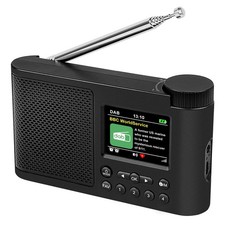 WOVTE DAB Portable Digital