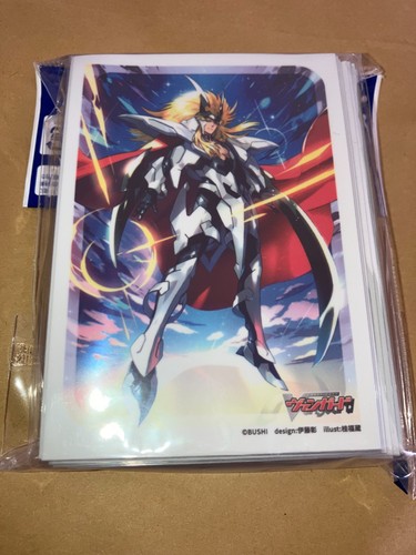 Cardfight vanguard sleeves - vanguard,
