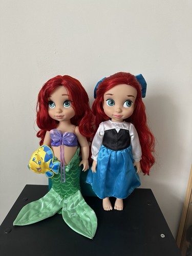 Disney store animators ariel - store,