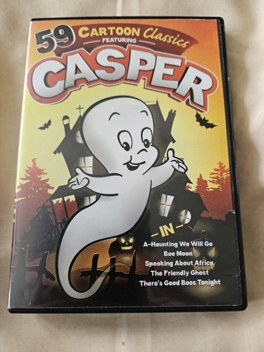 Cartoon classics dvd - cartoon, region