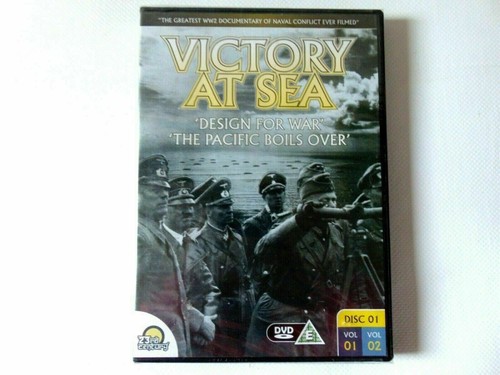 Victory sea dvd design - victory, for
