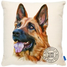 Personalised German Shepherd