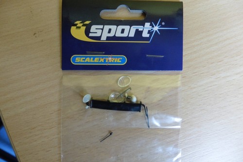 Scalextric mini rear wing - scalextric,