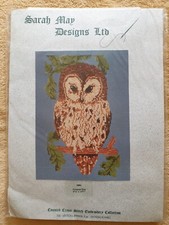 SARAH MAY DESIGNS LTD OWL