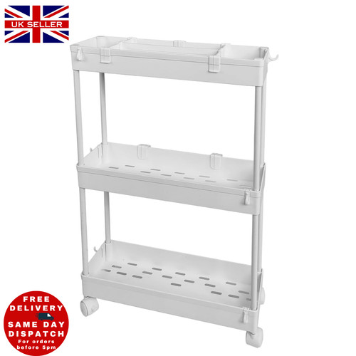 Amos tier small trolley - amos,