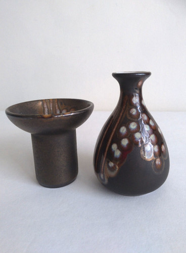 West german pottery ceramano - west,
