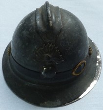 WW1 FRENCH MILITARY POILU