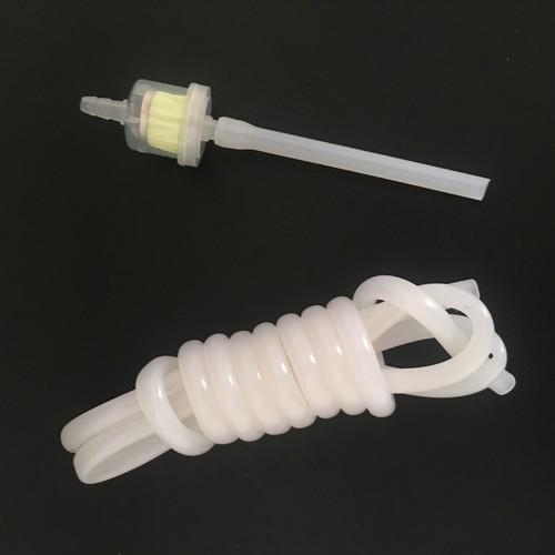 Accessory filter hose for - filter,