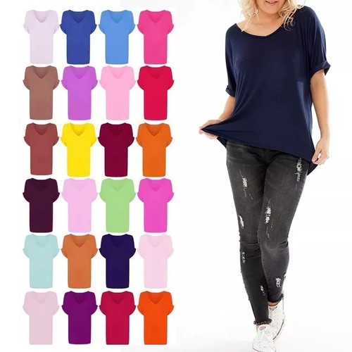 Ladies oversized baggy loose - baggy,
