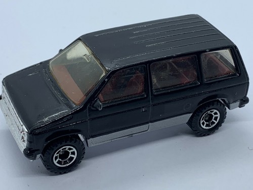 Matchbox mb64 dodge - mb64, caravan
