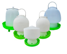 1.3L/2.5L/4L/6.5L/8L/12L Poultry Drinkers