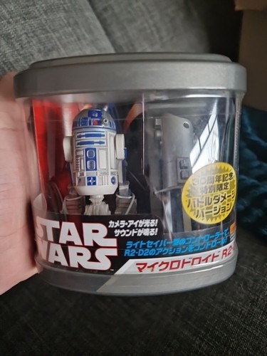 Tomy star wars remote - tomy,