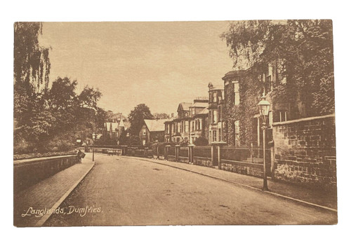 Langlands dumfries raphael - langlands,,