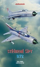 Eduard 1/72 STŘÍBRNÉ ŠÍPY