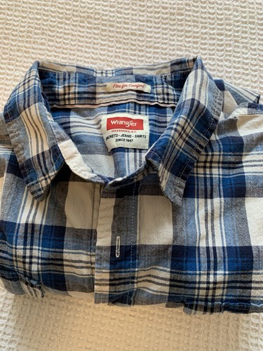 Wrangler long sleeve shirt - long,