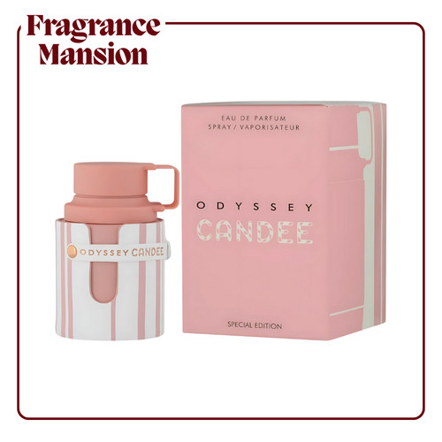 Armaf odyssey candee eau - odyssey,