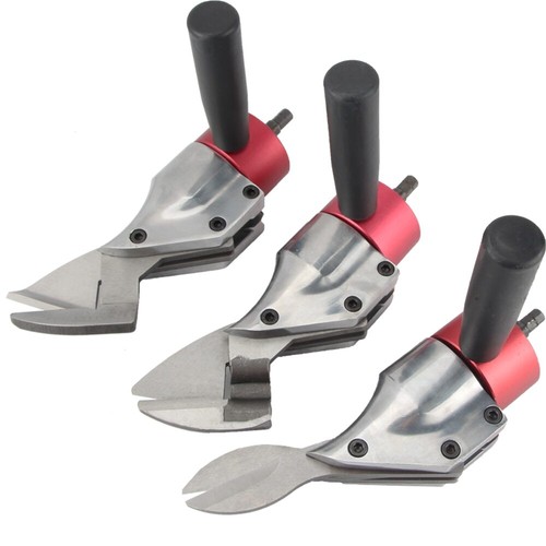 Metal cutting scissors nozzle - scissors,