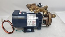 Bluffton Motor Works 0.5 HP Motor with MTH Pumps Model T31G AB