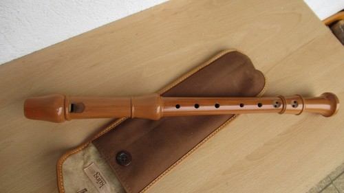 Alto recorder - alto,