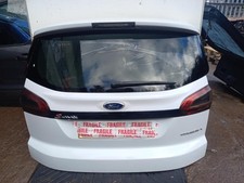 Ford S Max Mk1 Tailgate Assembly Ice White 2.0L Diesel 2010
