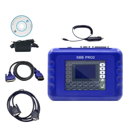 Vehicle key programmer - programmer, for
