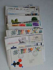 50 Great Britain First Day