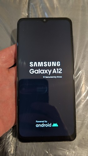 Samsung galaxy a12 - a12, 64gb