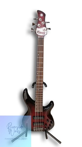 Yamaha string bass - bass, trbx605fm