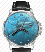 Shark Deep Waters Black