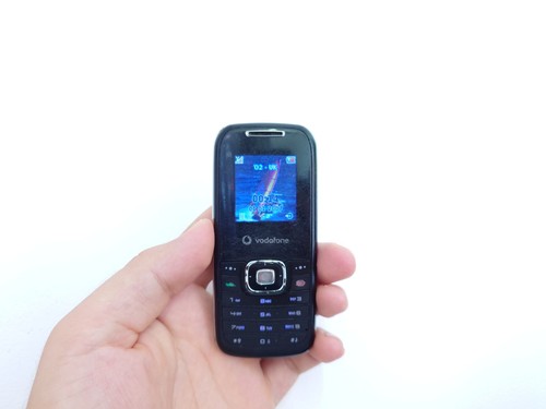 Incomplete sagem my226x - incomplete, black