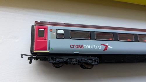 Hornby r4376 mk3 tgs - mk3, trailer