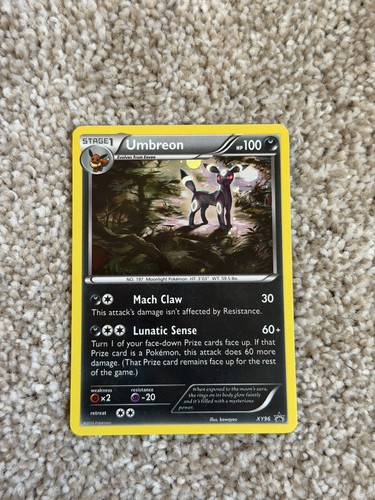 Pokemon umbreon xy96 - umbreon, holo