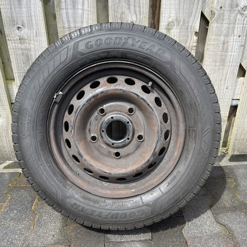 Ford transit custom - 16",