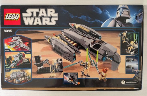 Lego star wars - lego, 8095